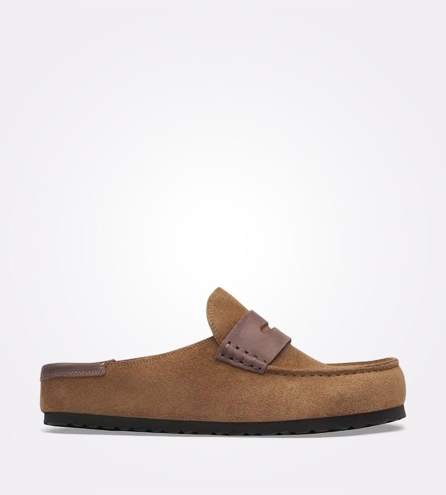 Muške papuče Birkenstock Naples Wrapped Mixed Leather
