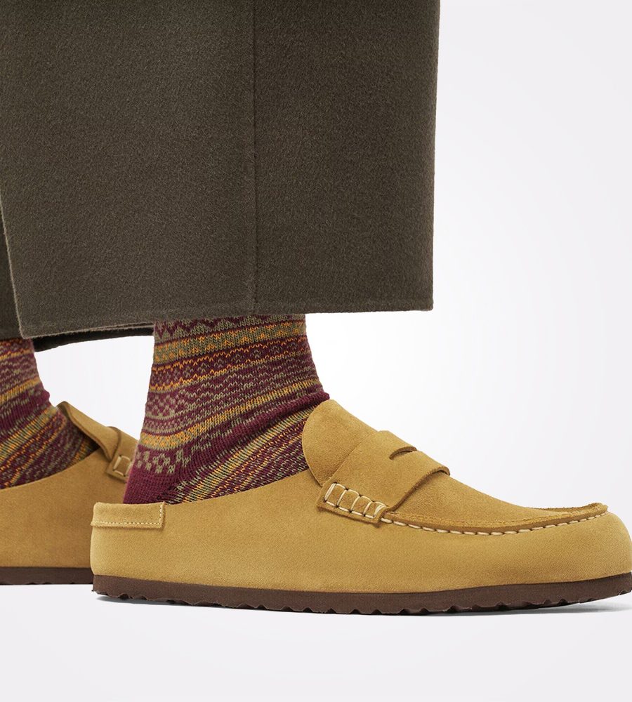 Birkenstock Naples Wrapped LEVE – Ženske papuče, fotografija 2