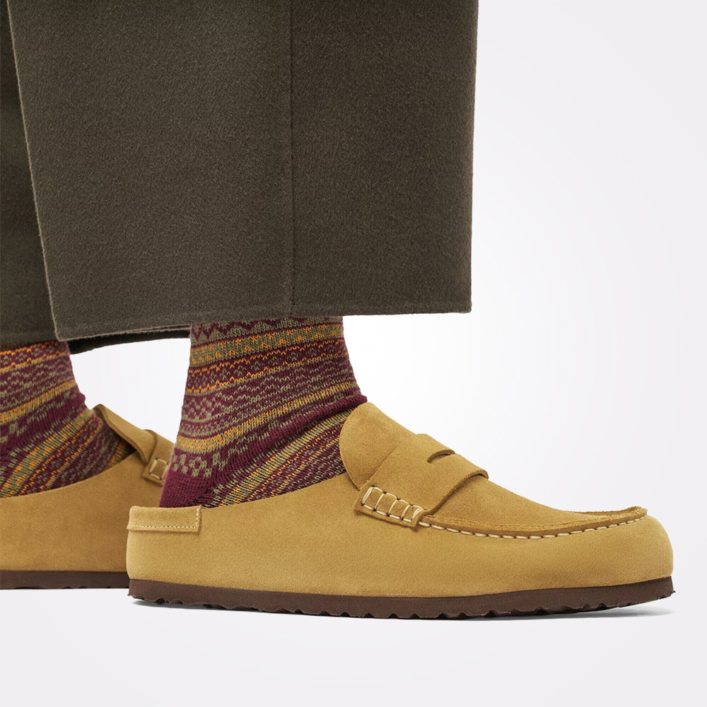 Birkenstock Naples Wrapped LEVE – Ženske papuče, fotografija 2