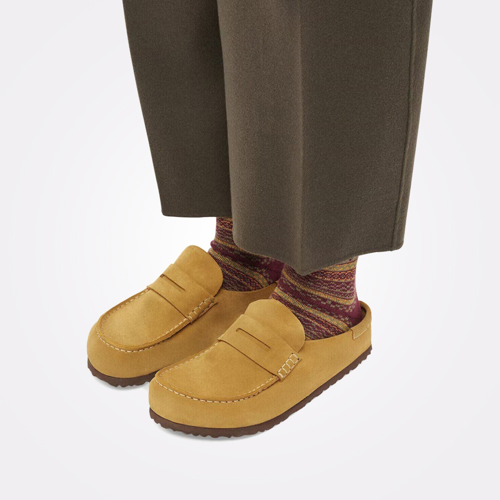 Birkenstock Naples Wrapped LEVE – Ženske papuče, fotografija 3
