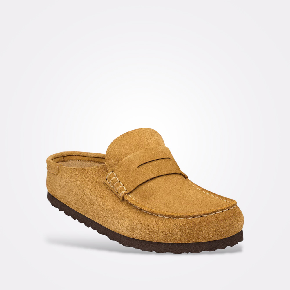 Birkenstock Naples Wrapped LEVE – Ženske papuče, fotografija 4