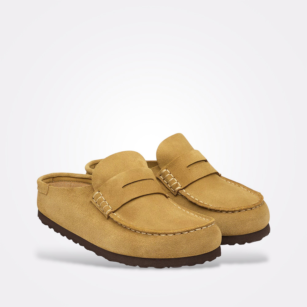 Birkenstock Naples Wrapped LEVE – Ženske papuče, fotografija 5
