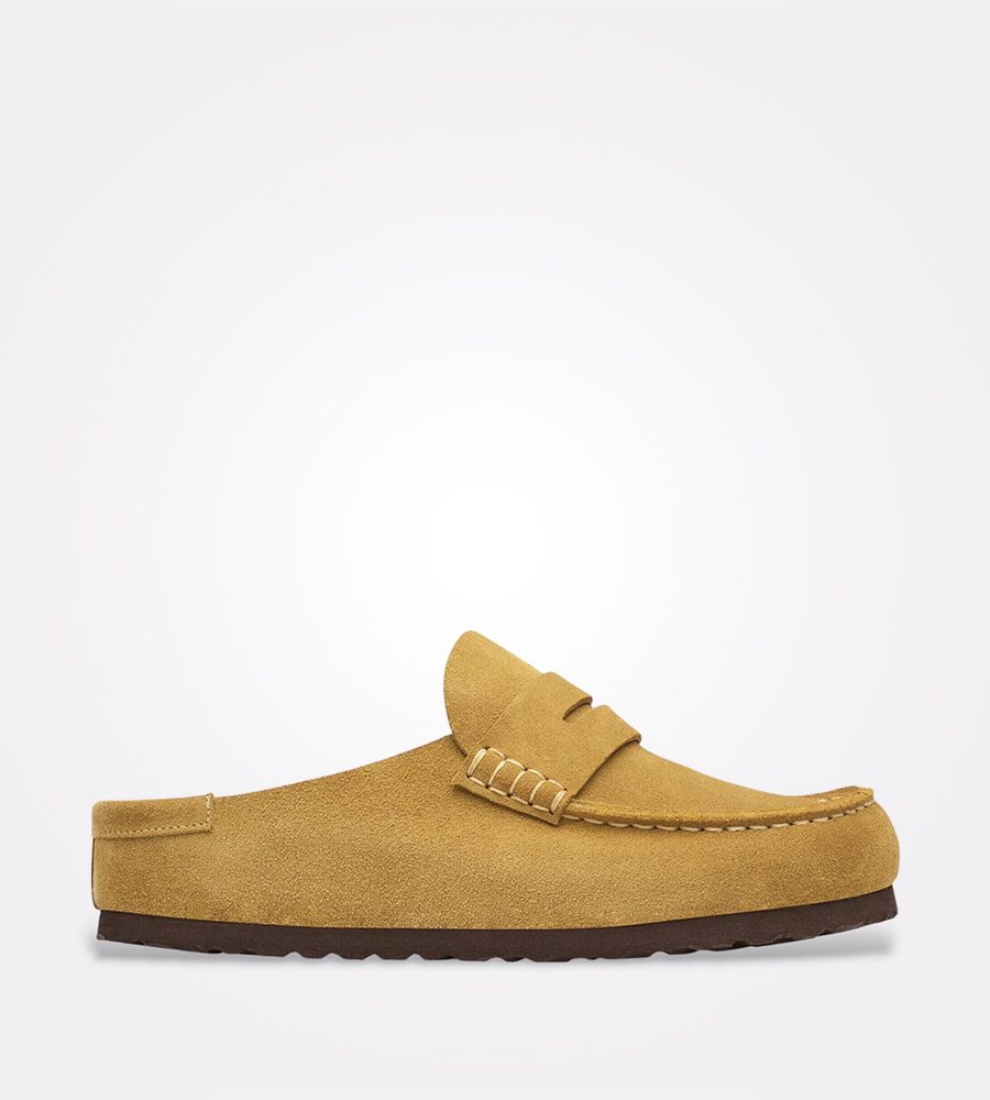 Birkenstock Naples Wrapped LEVE – Ženske papuče, fotografija 1