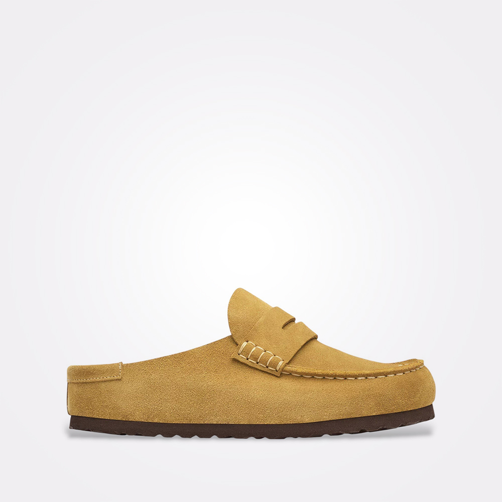 Birkenstock Naples Wrapped LEVE – Ženske papuče, fotografija 1