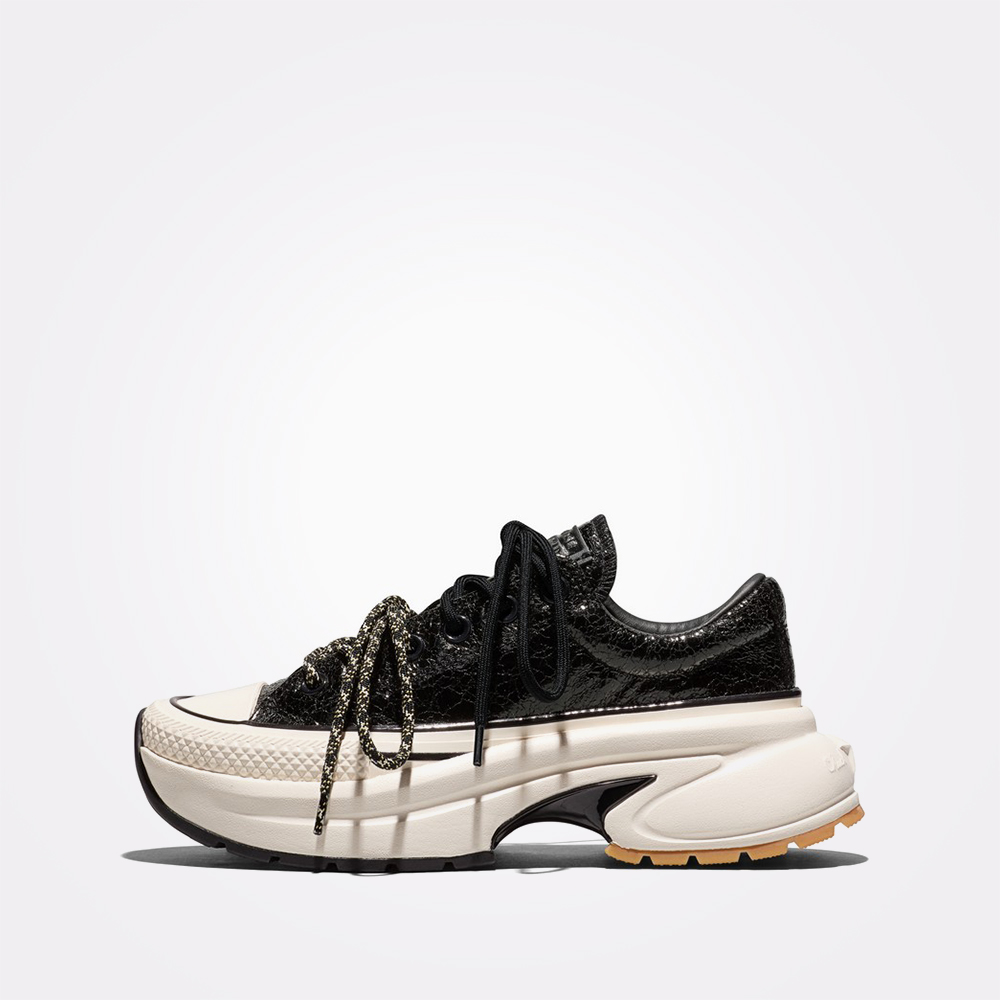 Converse Run Star Crush Distressed Patent – Ženske patike, fotografija 2