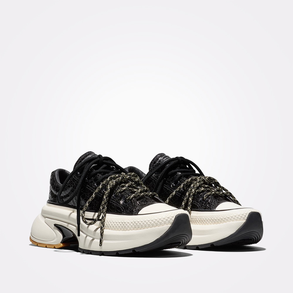 Converse Run Star Crush Distressed Patent – Ženske patike, fotografija 3