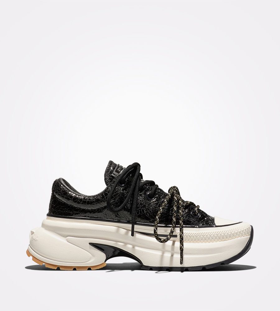 Ženske patike Converse Run Star Crush Distressed Patent