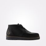 Fred Perry Waxed Suede Kenny Boot – Muške cipele, fotografija 1