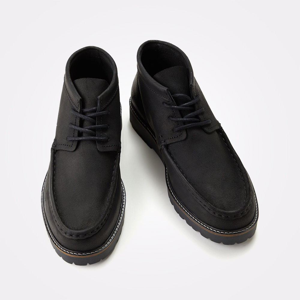 Fred Perry Waxed Suede Kenny Boot – Muške cipele, fotografija 2