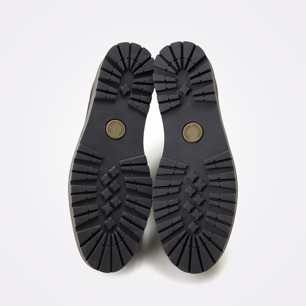 Fred Perry Waxed Suede Kenny Boot – Muške cipele, fotografija 3