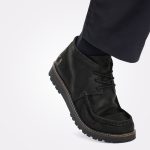 Fred Perry Waxed Suede Kenny Boot – Muške cipele, fotografija 5