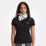 Fred Perry Amy Polka Dot Scarf – Ženski šal, fotografija 1