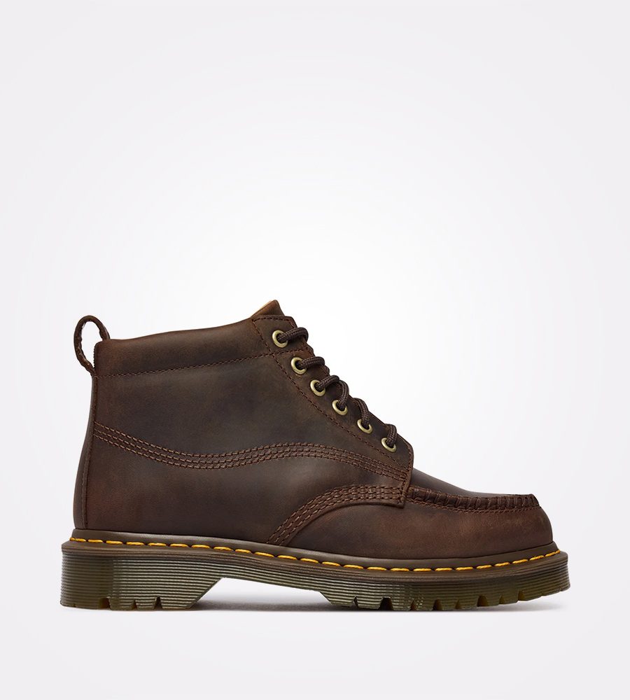 Muške cipele Dr. Martens Lowell Chukka Crazy Horse Leather Boots