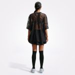 Nike Sportswear Chill Lace Women’s Oversized Jersey – Ženska majica, fotografija 5