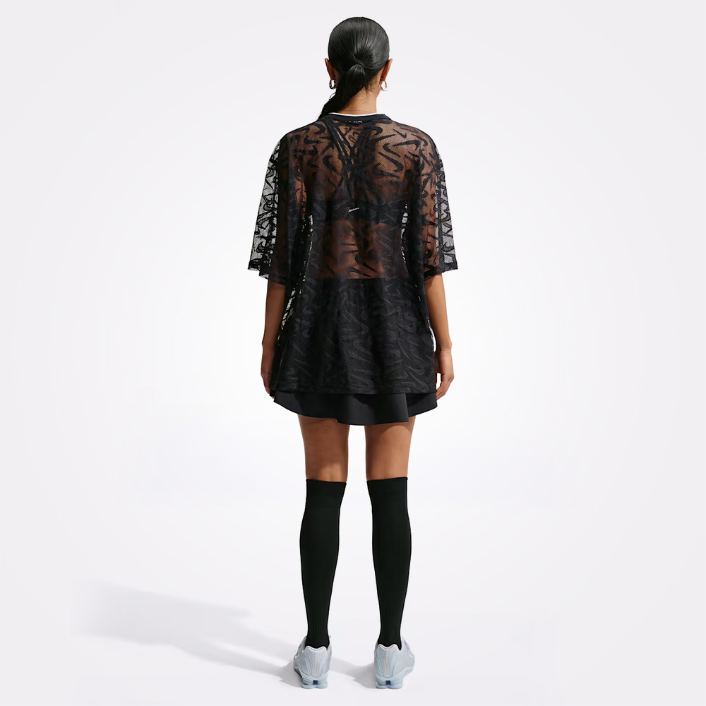Nike Sportswear Chill Lace Women’s Oversized Jersey – Ženska majica, fotografija 5