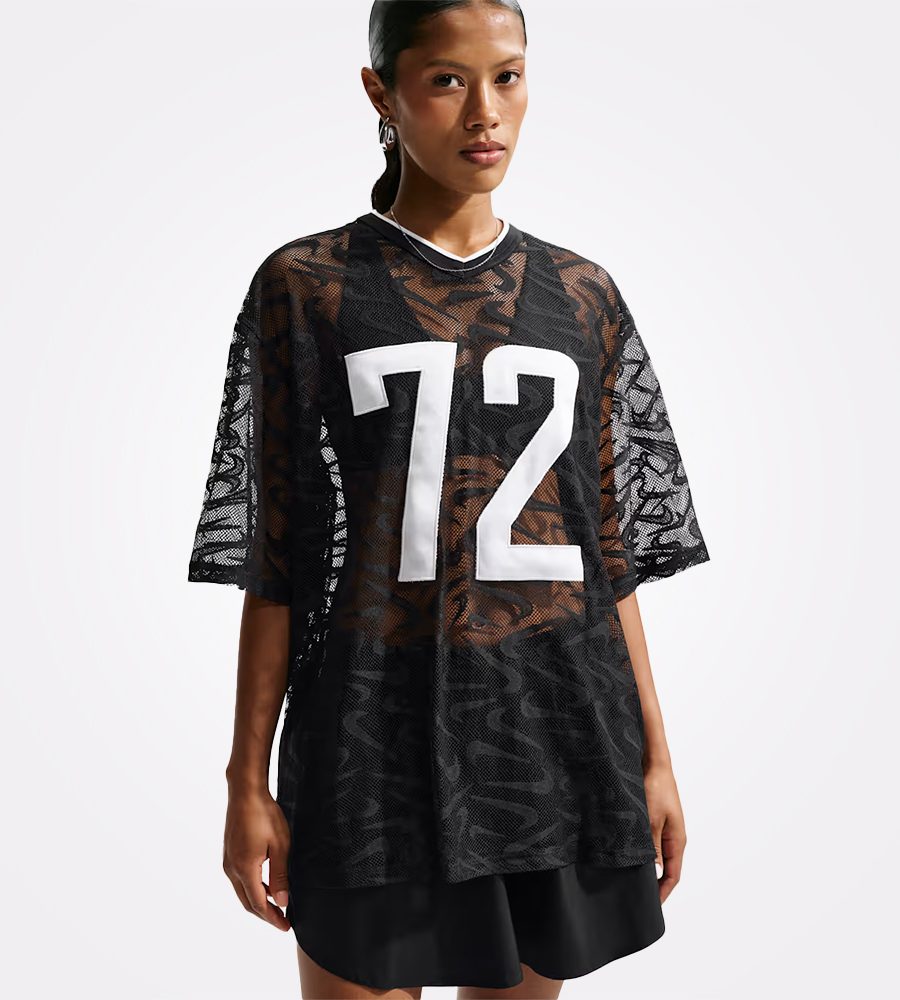 Ženska majica Nike Sportswear Chill Lace Women’s Oversized Jersey