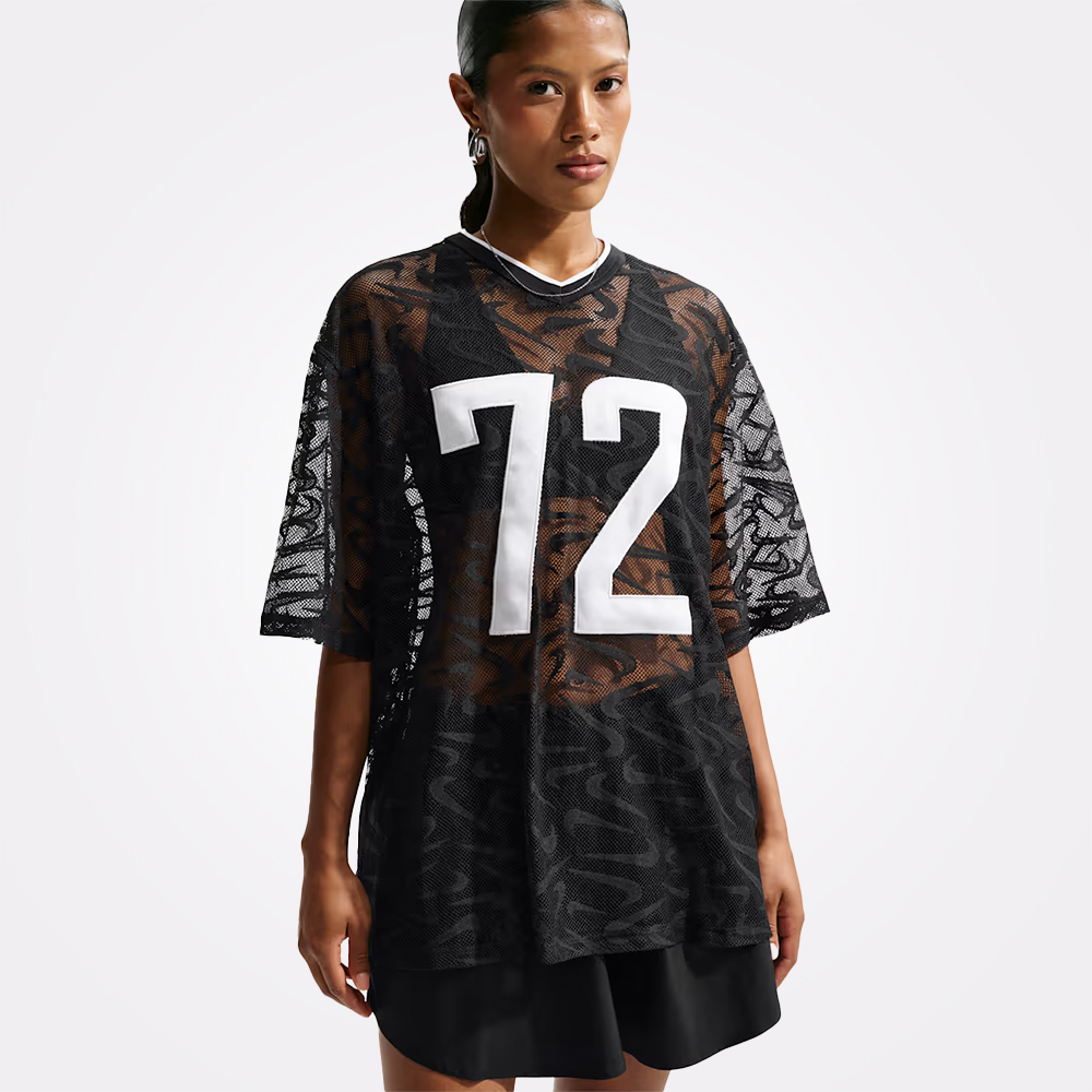 Nike Sportswear Chill Lace Women’s Oversized Jersey – Ženska majica, fotografija 1