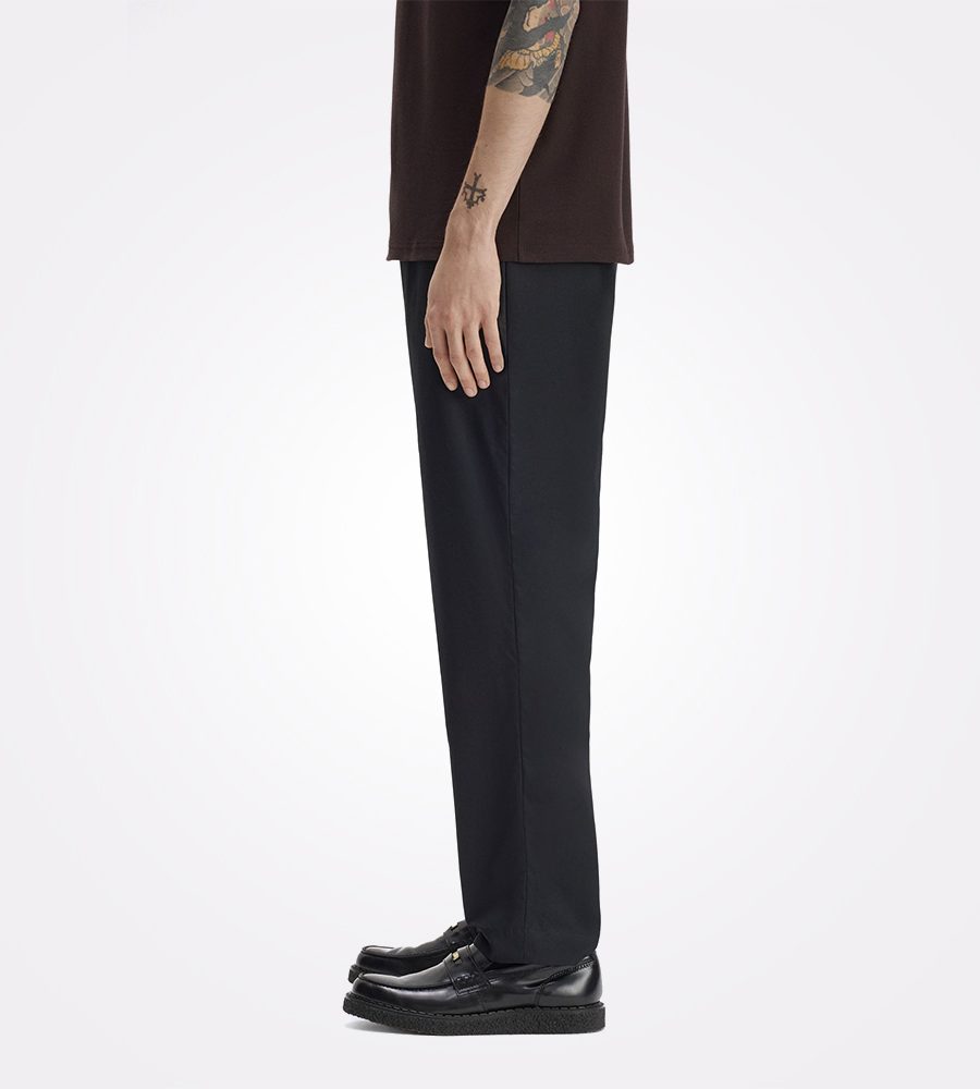 Fred Perry Slim Fit Twill Trousers – Muške pantalone, fotografija 2