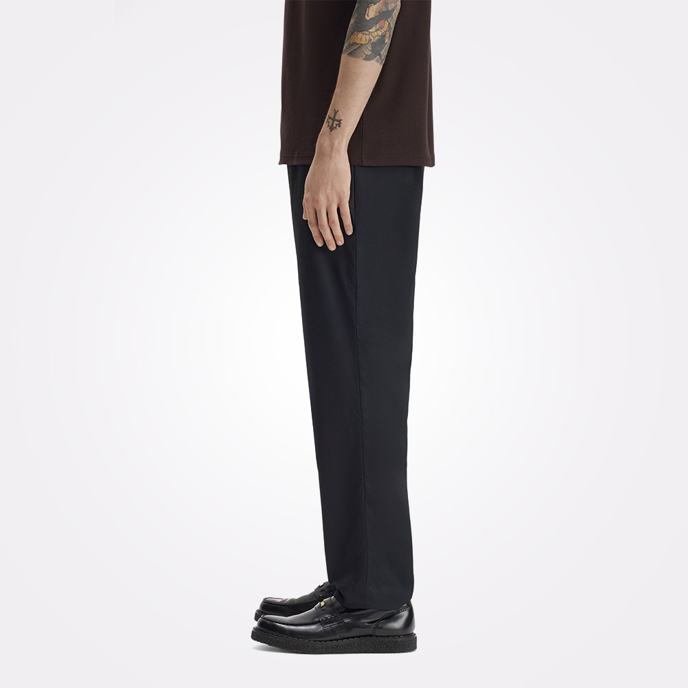 Fred Perry Slim Fit Twill Trousers – Muške pantalone, fotografija 2