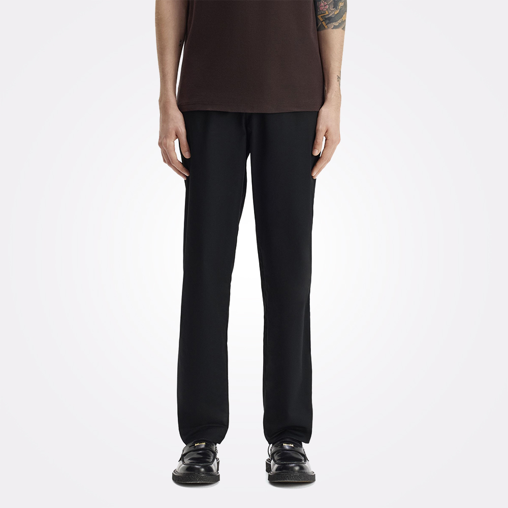 Fred Perry Slim Fit Twill Trousers – Muške pantalone, fotografija 1